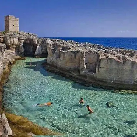 Appartement Perrone *