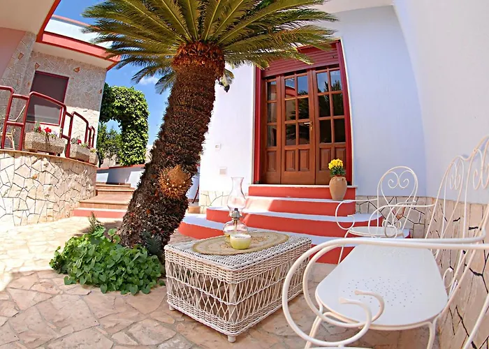 Apartmán Perrone *