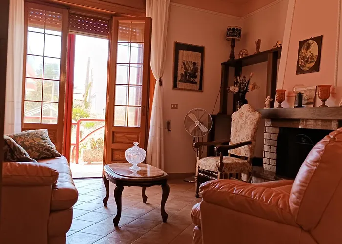 Perrone Apartmán *